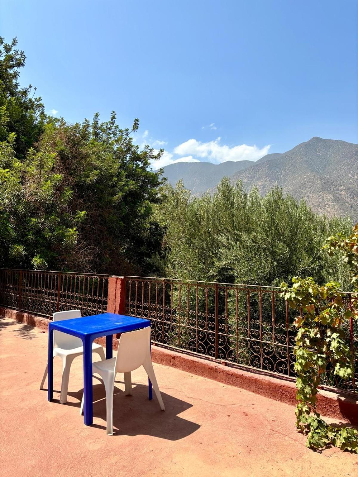 Atlas Mountains Retreat Ouirgane Exterior foto